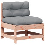 vidaXL Set mobilier de grădină cu perne, 8 piese, lemn masiv douglas vidaXL Set mobilier de grădină cu perne, 8 piese, lemn masiv douglas