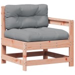 vidaXL Set mobilier de grădină cu perne, 8 piese, lemn masiv douglas vidaXL Set mobilier de grădină cu perne, 8 piese, lemn masiv douglas