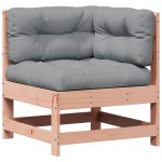 vidaXL Set mobilier de grădină cu perne, 8 piese, lemn masiv douglas vidaXL Set mobilier de grădină cu perne, 8 piese, lemn masiv douglas