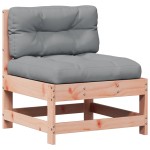 vidaXL Set mobilier de grădină cu perne, 8 piese, lemn masiv douglas vidaXL Set mobilier de grădină cu perne, 8 piese, lemn masiv douglas