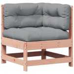 vidaXL Set mobilier de grădină cu perne, 8 piese, lemn masiv douglas vidaXL Set mobilier de grădină cu perne, 8 piese, lemn masiv douglas