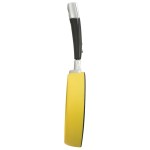 vidaXL Ceas de perete cu design tigaie cu ou prăjit, 18,8 cm vidaXL Ceas de perete cu design tigaie cu ou prăjit, 18,8 cm