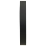 vidaXL Ceas de perete fosforescent, negru, 30 cm vidaXL Ceas de perete fosforescent, negru, 30 cm