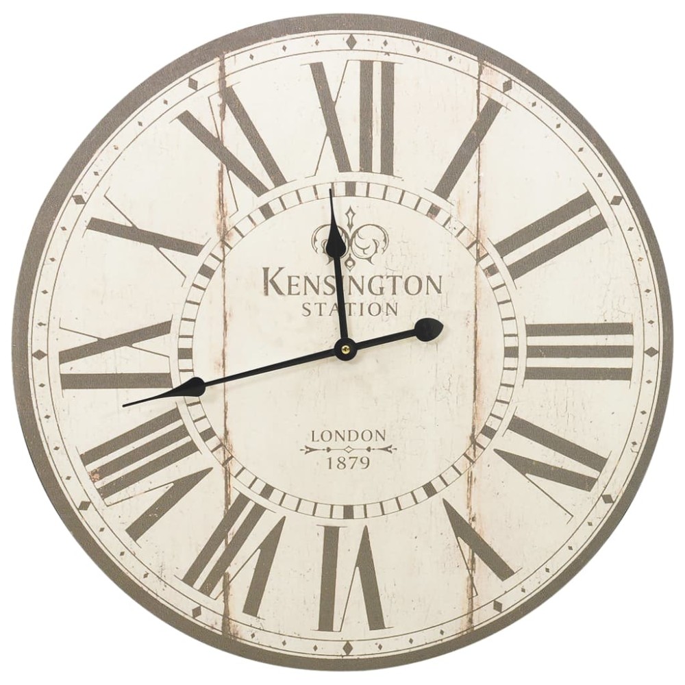 vidaXL Ceas de perete vintage London, 60 cm