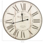 vidaXL Ceas de perete vintage London, 60 cm vidaXL Ceas de perete vintage London, 60 cm