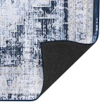vidaXL Covor cu imprimeu, multicolor, 120 x 160 cm, material textil vidaXL Covor cu imprimeu, multicolor, 120 x 160 cm, material textil