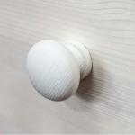 vidaXL Noptieră, 41x30x42 cm, lemn masiv de pin