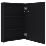 vidaXL Dulap de baie cu oglindă și LED-uri, 50x13x70 cm vidaXL Dulap de baie cu oglindă și LED-uri, 50x13x70 cm