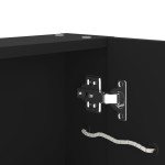 vidaXL Dulap de baie cu oglindă și LED-uri, 50x13x70 cm vidaXL Dulap de baie cu oglindă și LED-uri, 50x13x70 cm