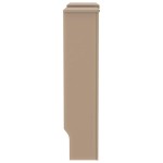 vidaXL Mască pentru calorifer, 205 cm, MDF vidaXL Mască pentru calorifer, 205 cm, MDF