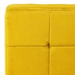 vidaXL Scaun de relaxare, galben muștar, 65x79x87 cm, catifea vidaXL Scaun de relaxare, galben muștar, 65x79x87 cm, catifea