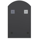 vidaXL Oglindă, 60x40 cm, sticlă