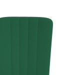 vidaXL Scaune de sufragerie, 2 buc., verde închis, catifea vidaXL Scaune de sufragerie, 2 buc., verde închis, catifea