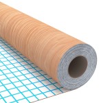 vidaXL Folii de ușă autoadezive, 2 buc., cireș, 210x90 cm, PVC vidaXL Folii de ușă autoadezive, 2 buc., cireș, 210x90 cm, PVC