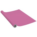 vidaXL Folie mobilier autoadezivă, violet extralucios, 500x90 cm, PVC vidaXL Folie mobilier autoadezivă, violet extralucios, 500x90 cm, PVC