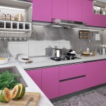 vidaXL Folie mobilier autoadezivă, violet extralucios, 500x90 cm, PVC vidaXL Folie mobilier autoadezivă, violet extralucios, 500x90 cm, PVC