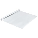 vidaXL Folie mobilier autoadezivă argintiu extralucios 500x90 cm PVC vidaXL Folie mobilier autoadezivă argintiu extralucios 500x90 cm PVC