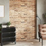 vidaXL Panouri de placare pereți, 10 buc., 1,03 m², lemn tec reciclat vidaXL Panouri de placare pereți, 10 buc., 1,03 m², lemn tec reciclat