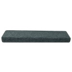vidaXL Covorașe autoadezive pentru scări, 15 buc., 65x21x4 cm, margini dreptunghiulare verzi