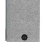 vidaXL Dulap de baie cu oglindă și LED, gri beton, 50x13x70 cm vidaXL Dulap de baie cu oglindă și LED, gri beton, 50x13x70 cm