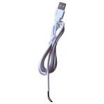 vidaXL Dulap de baie cu oglindă și LED, alb strălucitor, 89x14x62 cm