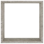 vidaXL Rafturi de perete cub, 3 buc., gri beton vidaXL Rafturi de perete cub, 3 buc., gri beton