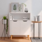 vidaXL Servantă, alb extralucios, 60x30x72 cm, lemn prelucrat vidaXL Servantă, alb extralucios, 60x30x72 cm, lemn prelucrat