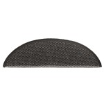 vidaXL Covorașe scări autoadezive 15 buc antracit 56x17x3 aspect sisal vidaXL Covorașe scări autoadezive 15 buc antracit 56x17x3 aspect sisal