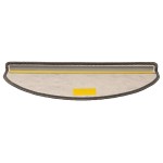 vidaXL Covorașe autoadezive de scări 15 buc. maro bej 65x21x4cm sisal vidaXL Covorașe autoadezive de scări 15 buc. maro bej 65x21x4cm sisal