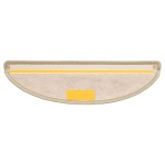 vidaXL Covorașe scări autoadezive, 15 buc. verde 65x21x4 cm, sisal vidaXL Covorașe scări autoadezive, 15 buc. verde 65x21x4 cm, sisal