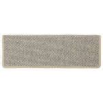 vidaXL Covorașe scări autoadezive, 15 buc. verde 65x21x4 cm, sisal vidaXL Covorașe scări autoadezive, 15 buc. verde 65x21x4 cm, sisal