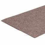 vidaXL Covorașe autoadezive pentru scări, 15 buc., 60x25 cm, maro deschis, dreptunghiulare