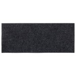vidaXL Covorașe scări autoadezive, 15 buc., 60x25 cm, gri, dreptunghiulare vidaXL Covorașe scări autoadezive, 15 buc., 60x25 cm, gri, dreptunghiulare