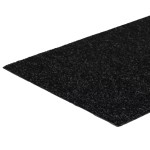 vidaXL Covorașe scări autoadezive, 15 buc., 60x25 cm, negre, dreptunghiulare vidaXL Covorașe scări autoadezive, 15 buc., 60x25 cm, negre, dreptunghiulare