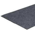 vidaXL Covorașe autoadezive pentru scări, 15 buc., 60x25 cm, gri deschis, dreptunghiulare