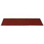 vidaXL Covorașe pentru scări autoadezive, 15 buc., 60x25 cm, dreptunghiulare, roșu bordeaux vidaXL Covorașe pentru scări autoadezive, 15 buc., 60x25 cm, dreptunghiulare, roșu bordeaux