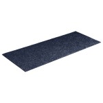 vidaXL Covorașe autoadezive pentru scări, 15 buc., 60x25 cm, gri-albastru, dreptunghiulare vidaXL Covorașe autoadezive pentru scări, 15 buc., 60x25 cm, gri-albastru, dreptunghiulare