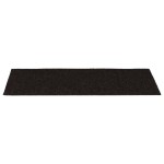 vidaXL Covorașe autoadezive pentru scări, 15 buc., 60x25 cm, maro închis, dreptunghiulare vidaXL Covorașe autoadezive pentru scări, 15 buc., 60x25 cm, maro închis, dreptunghiulare