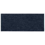 vidaXL Covorașe autoadezive pentru scări, 15 buc., 60x25 cm, dreptunghiulare, bleumarin