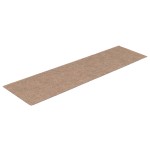 vidaXL Covorașe autoadezive pentru scări, 15 buc., 76x20 cm, maro deschis, dreptunghiulare vidaXL Covorașe autoadezive pentru scări, 15 buc., 76x20 cm, maro deschis, dreptunghiulare