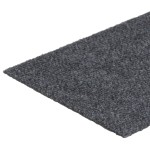 vidaXL Covorașe pentru scări autoadezive, 15 buc., 76x20 cm, gri deschis, dreptunghiulare vidaXL Covorașe pentru scări autoadezive, 15 buc., 76x20 cm, gri deschis, dreptunghiulare