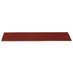 vidaXL Covorașe pentru scări autoadezive, 15 buc., 76x20 cm, dreptunghiulare, roșu bordeaux vidaXL Covorașe pentru scări autoadezive, 15 buc., 76x20 cm, dreptunghiulare, roșu bordeaux