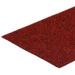 vidaXL Covorașe pentru scări autoadezive, 15 buc., 76x20 cm, dreptunghiulare, roșu bordeaux vidaXL Covorașe pentru scări autoadezive, 15 buc., 76x20 cm, dreptunghiulare, roșu bordeaux