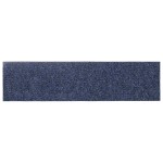 vidaXL Covorașe autoadezive pentru scări, 15 buc., 76x20 cm, gri, albastru, dreptunghiulare vidaXL Covorașe autoadezive pentru scări, 15 buc., 76x20 cm, gri, albastru, dreptunghiulare
