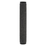 vidaXL Covoraș cu smocuri, antracit, 60x150 cm