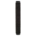 vidaXL Covoraș cu smocuri, negru, 60x150 cm