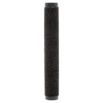 vidaXL Covoraș cu smocuri, negru, 60x180 cm vidaXL Covoraș cu smocuri, negru, 60x180 cm