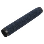 vidaXL Covoraș cu smocuri, albastru, 60x180 cm