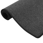 vidaXL Covor traversă, antracit, 50x150 cm vidaXL Covor traversă, antracit, 50x150 cm