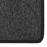 vidaXL Covor traversă, antracit, 50x300 cm vidaXL Covor traversă, antracit, 50x300 cm